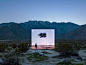 ‘Desert X’ Art Festival New Installations [Coachella] : Located in California, in the Coachella Valley, the second edition of the art festival Desert X opened earlier this month until April 21st, 2019. The DX19 installations and large sculptures of artist