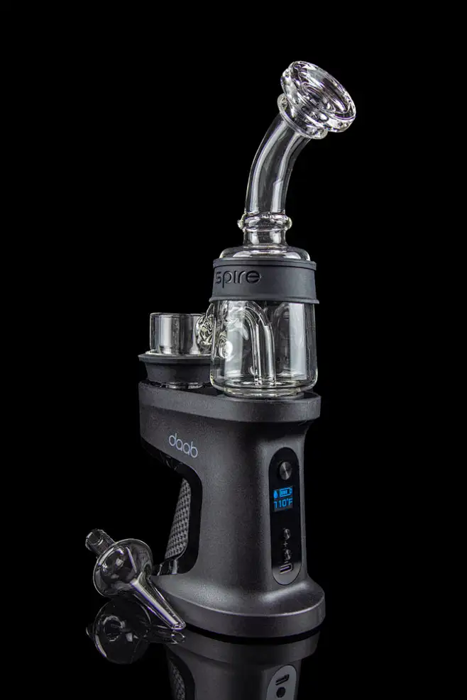 Ispire daab E-Rig - Portable Induction-Heated Handheld E Rig-花瓣网