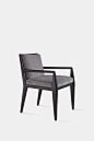 Carlton dinning armchair 01