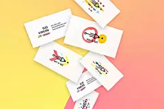 #logo设计人# 一组文艺范十足的名片设计欣赏 ​​​​