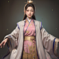 00759-4212221190-masterpiece, best quality,1girl,solo,,chinese_clothes,    ,  ,(light smile_0