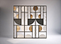 Paravento | A01 by Rossato | Screens