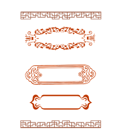 OoccyoO采集到中国风PNG