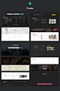 iKit – First Multi-Purpose UI Kit (PSD) : I-kit – first multi-purpose UI Kit. Create amazing websites with our set of items. More than 100 components and 10 ready-to-start home pages. Create a dream project with us!