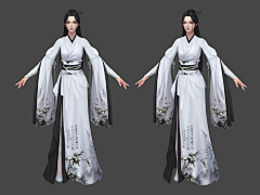 ss1701采集到武侠风
