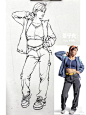 速写