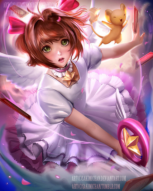 Card Capture Sakura ...