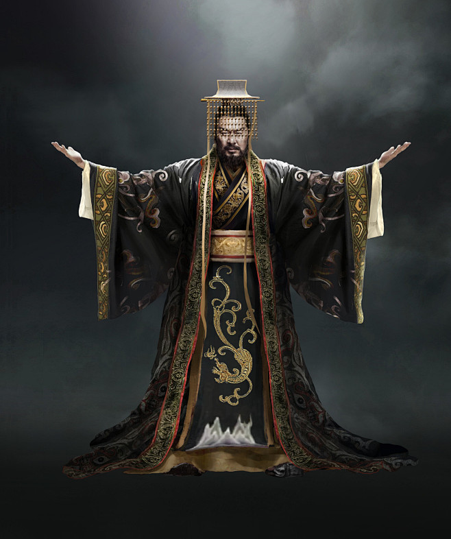 秦始皇