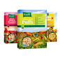 Cereal Packaging Concepts | Moxie Sozo