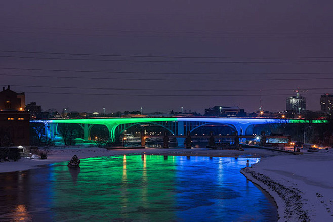 St. Anthony Falls Br...