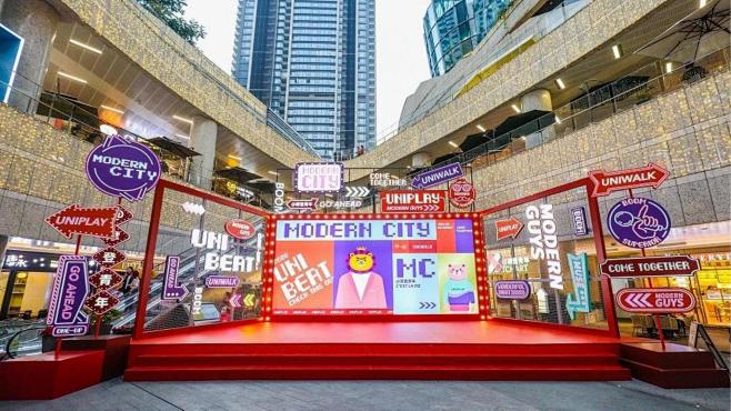 100+地产商场活动造势小舞台演出演绎创意形式合集，更多活动方案PPT请关注@活动汪，更多活动方案PPT请关注@活动汪