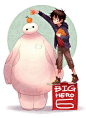 Big Hero 6
#超能陆战队##动漫#
输入链接