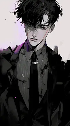 新系列｜漫画风