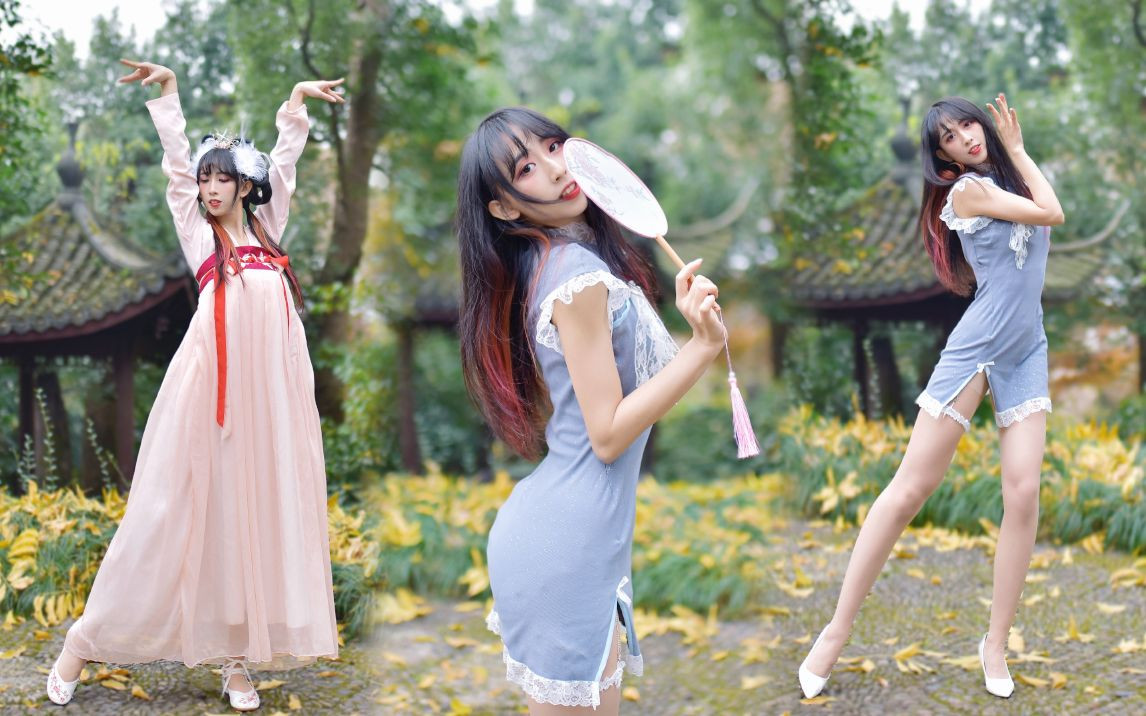 图片[5]-【舞蹈/4K/在线/B站】兔牙Sinar酱【251V-31.8GB】-幻想写真