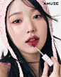 其中包含以下圖片：wonyoung ♡