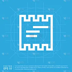 文档,计算机图标,分离着色,轮廓,白色,商务,文字,合同,图像,巴黎地铁