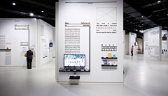 l小桃采集到展厅
