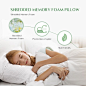 Meet The Perfect Height Of The Best Pillow