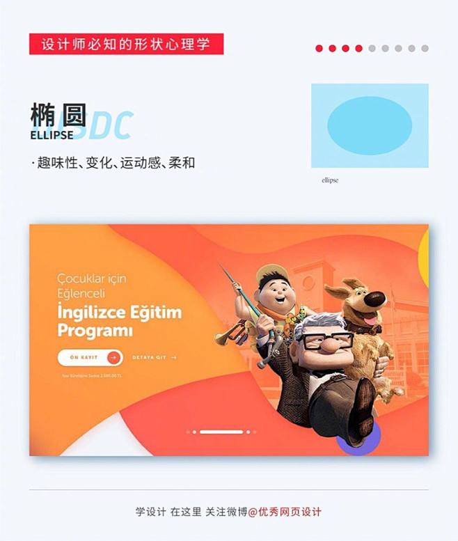 设计师必懂的形状心理学