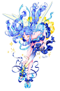 插画分享第九期 | 美少女战士 | 木澄玲生 - 小红书