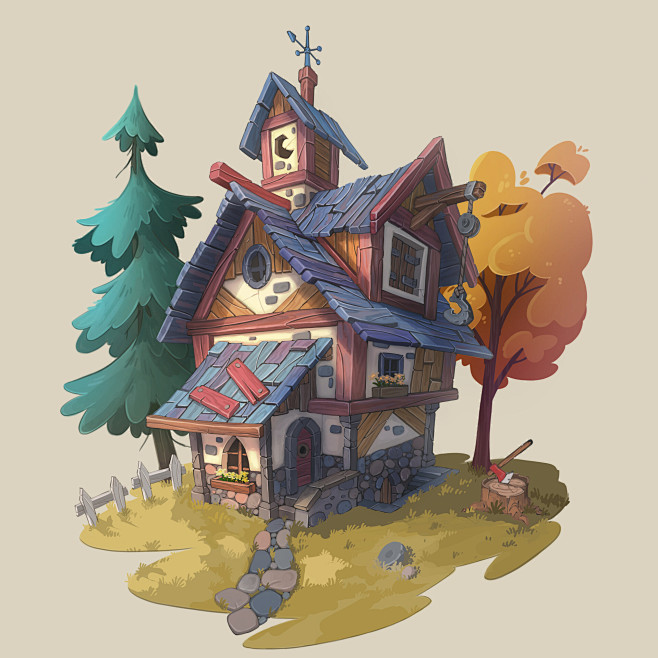 houseetiennesavoielittlehouseandprocess