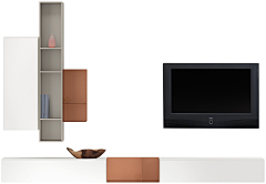 愫木原创家具品牌采集到愫木 Boconcept 【北欧风情 丹麦国宝级家具品牌】柜
