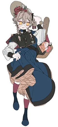 萌新最爱的临摹素材，没有之一！送上100款人物图集宝典！ - 哔哩哔哩