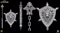 3D艺术 | 荣耀战魂（For Honor）角色、武器、场景_搜狐动漫_搜狐网