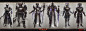 Diablo Immortal-"Corrupted Zakarum" Cosmetics