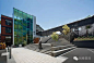 墨尔本RMIT大学校园景观设计简介