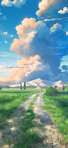 插画 手机壁纸