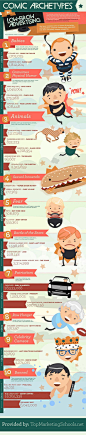 The Art of Low-Brow Advertising [INFOGRAPHIC]@北坤人素材