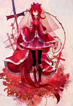 馨茈晓苒采集到天使，恶魔