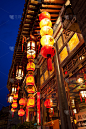 平遥,外立面,中国,餐馆,传统,胡青,日本灯笼,山西省,明朝风格,中文