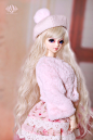 ASDOLL天使工房,bjd衣服,,3分毛球南瓜帽,JE3141201-淘宝网