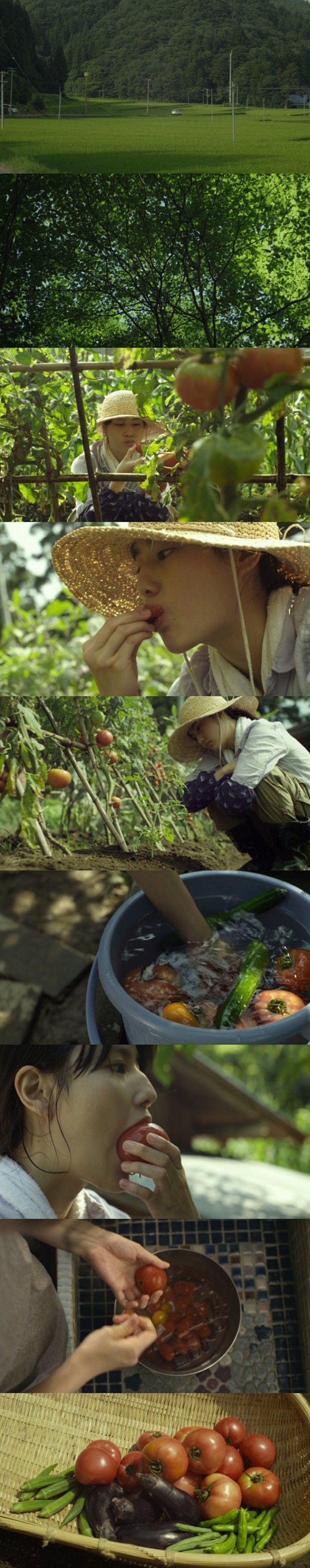 “ 那些静得只能听见呼吸的日子里，你明白...