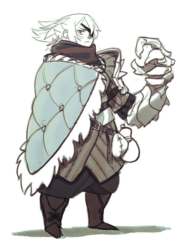 Freelancer, Alexis R...