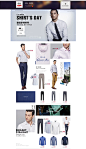 活动导购-尚天猫，就购了  <a class="text-meta meta-tag" href="/search/?q=商务">#商务#</a>淘宝天猫数码家电器男装女装化妆品首页设计 女装海报 男装海报 电商设计 新思宏创 a-zx.com