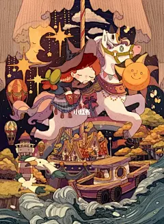 灵感森林 | 复古神圣的未来主义⚓️极致线条