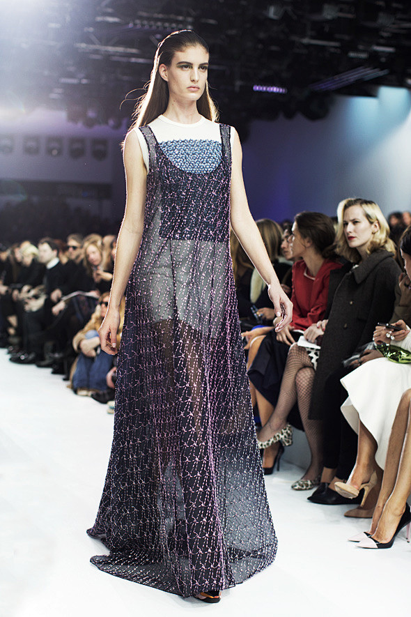 Dior Fall/Winter 201...