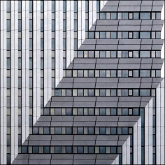 平面构成-花瓣网|陪你做生活的设计师 | 平面构成 重复渐变