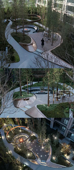 千维和弦采集到residence community design