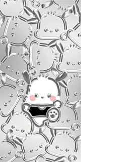 金属质感手机壁纸｜卡通手机壁纸 - 小红书