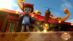 《闯堂兔2：疯狂马戏团》动画电影桌面壁纸