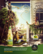 Somersby stay open-minded on Behance