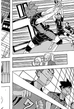 第322话 胜利 排球少年！！漫画免费下拉阅读_排球少年！！漫画免费观看_漫画大全_大哥漫画
