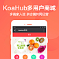 koahub软件市场 软件交易 源码交易