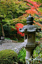禅境景观 | 【禅味】石灯笼——日本庭院的守护者