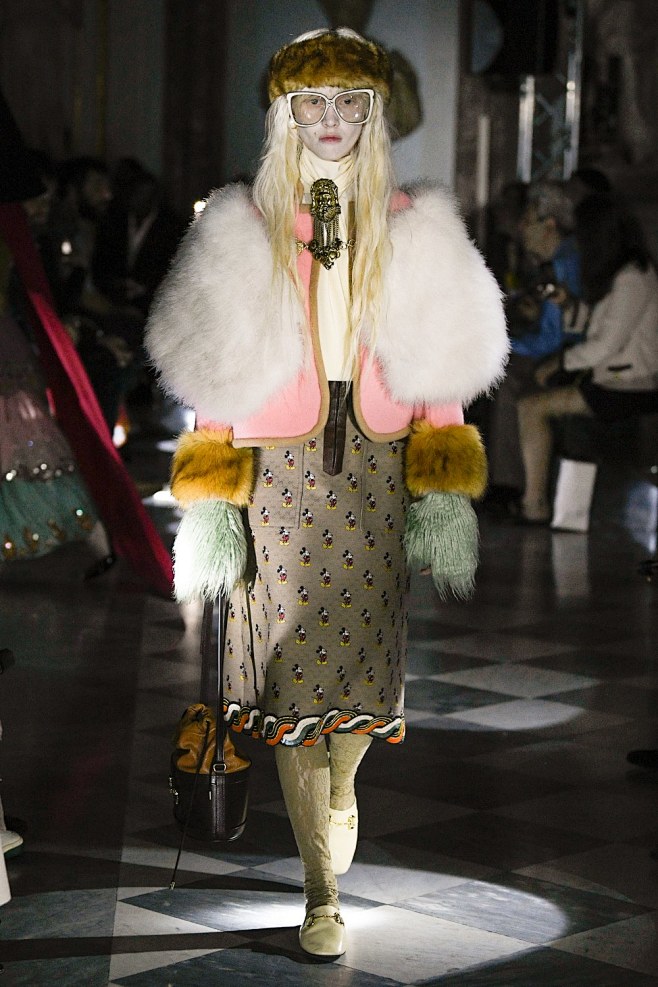 Gucci Resort 2020 Fa...