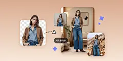 AI商品图 - AI电商设计- 美图设计室